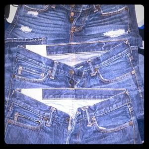 Men Abercrombie jeans 30x32